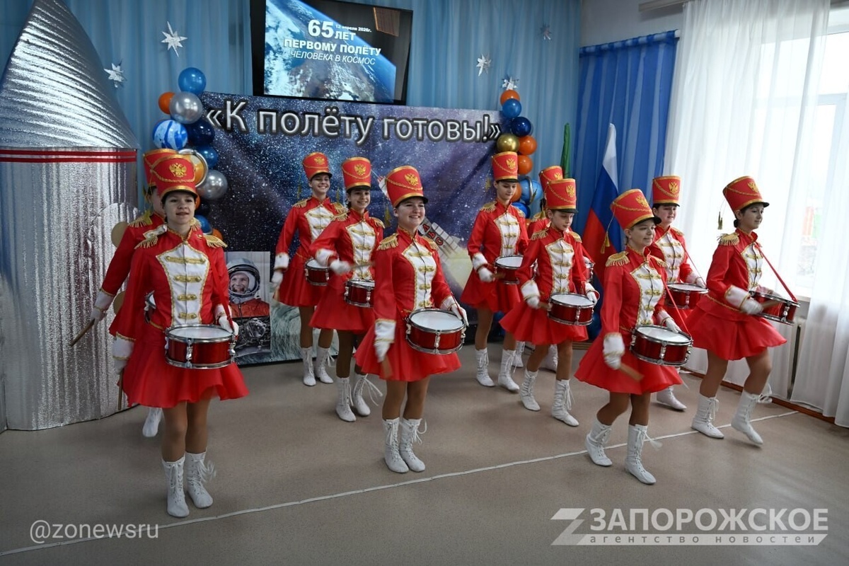    Фото: Запорожское агентство новостей