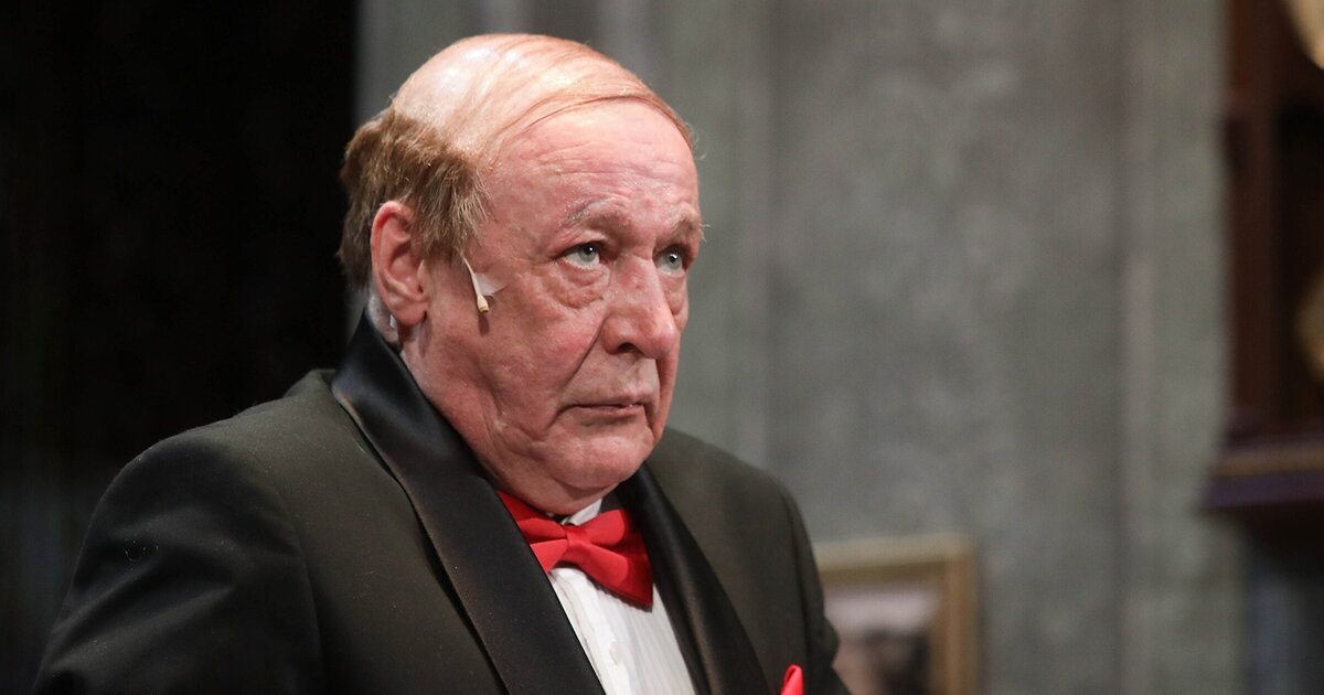 Михаил Ефремов / фото из открытых источников