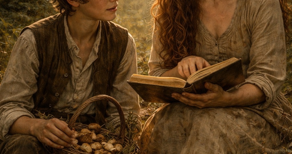 Лесной бродяга - Глава 10