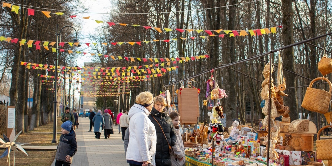 Фестиваль искусств Зарайская весна пройдет в Подмосковье