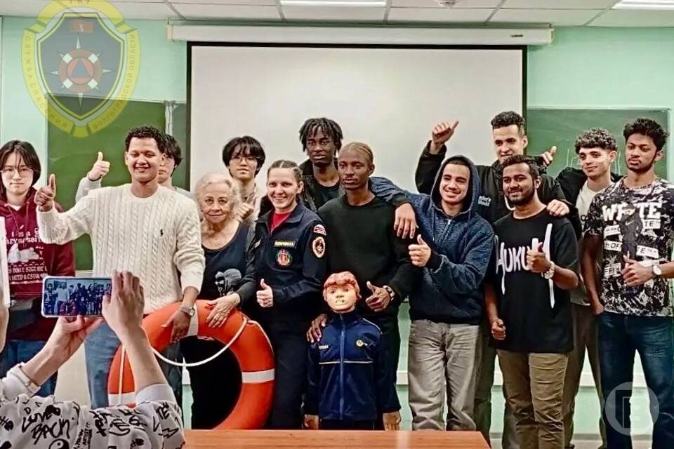    Фото: ГКУ Аварийно-спасательная служба Волгоградской области