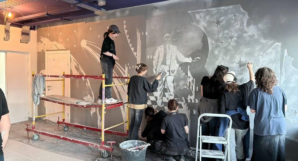    Министерство строительного комплекса МО