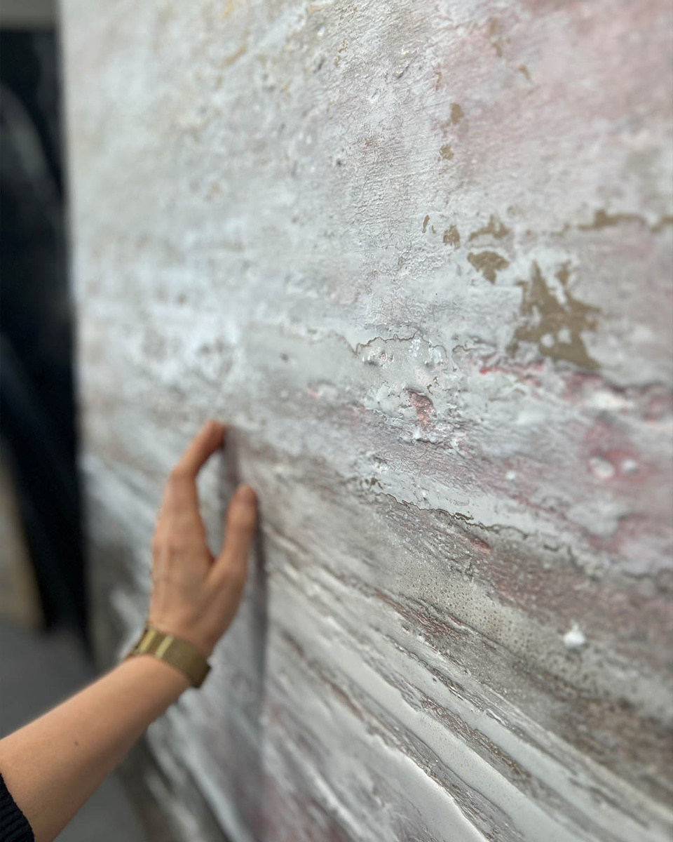 Фактурная картина