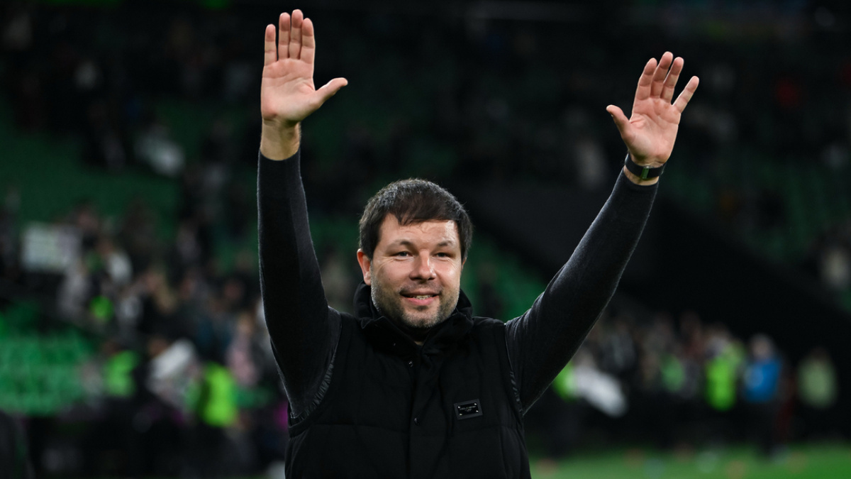 Фото: Мурад Мусаев/ФК «Краснодар»