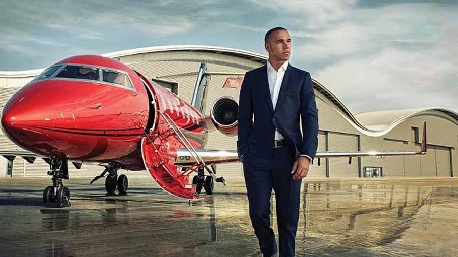 Почему Льюис Хэмилтон продал свой джет?