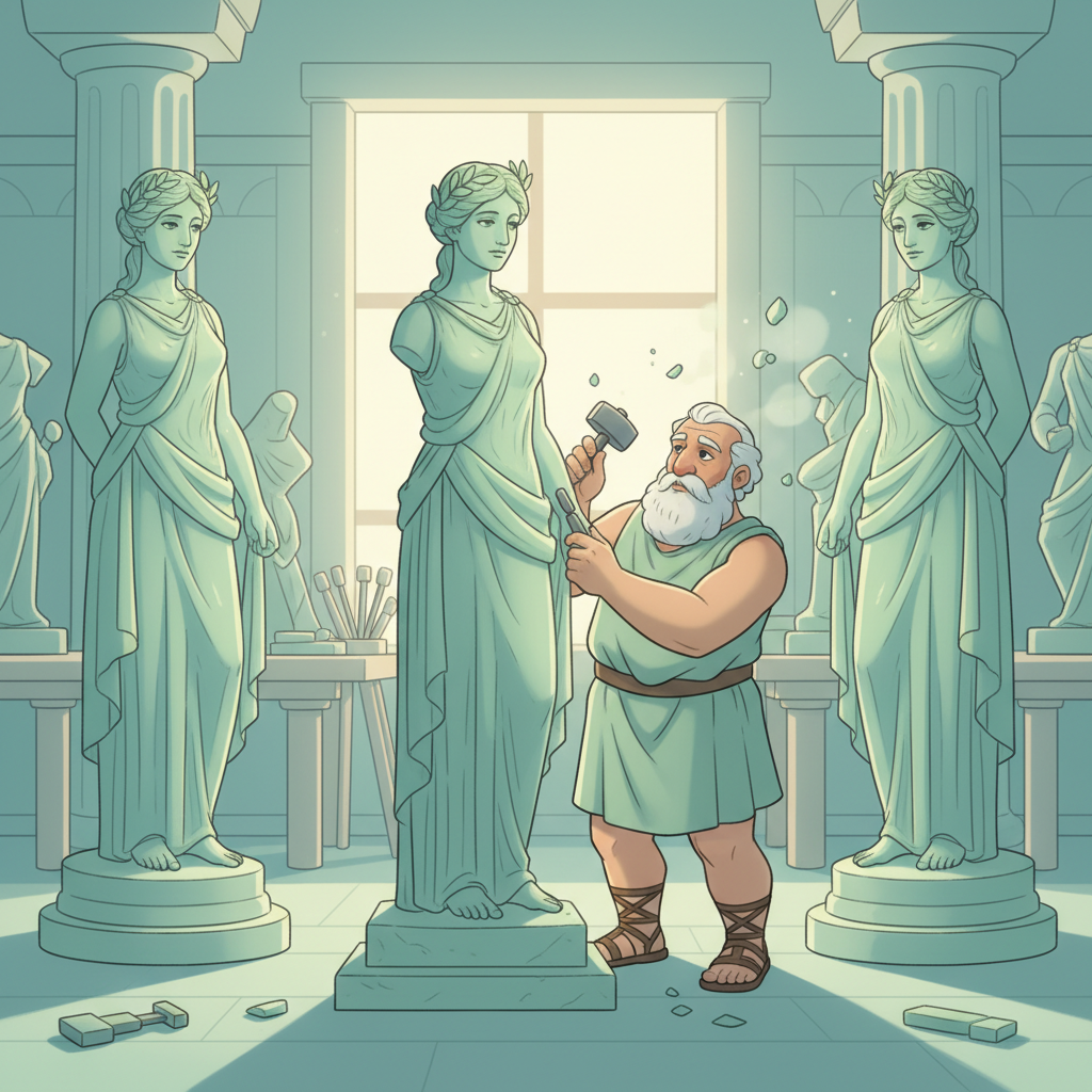 (изображение сгенерировано при помощи «Сервиса Chad AI» Ивановым Валерием)
