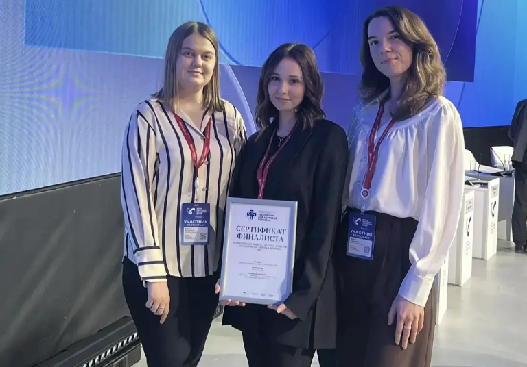 Кубанский Медуниверситет в «Сколково» представил проекты, покорившие экспертную комиссию