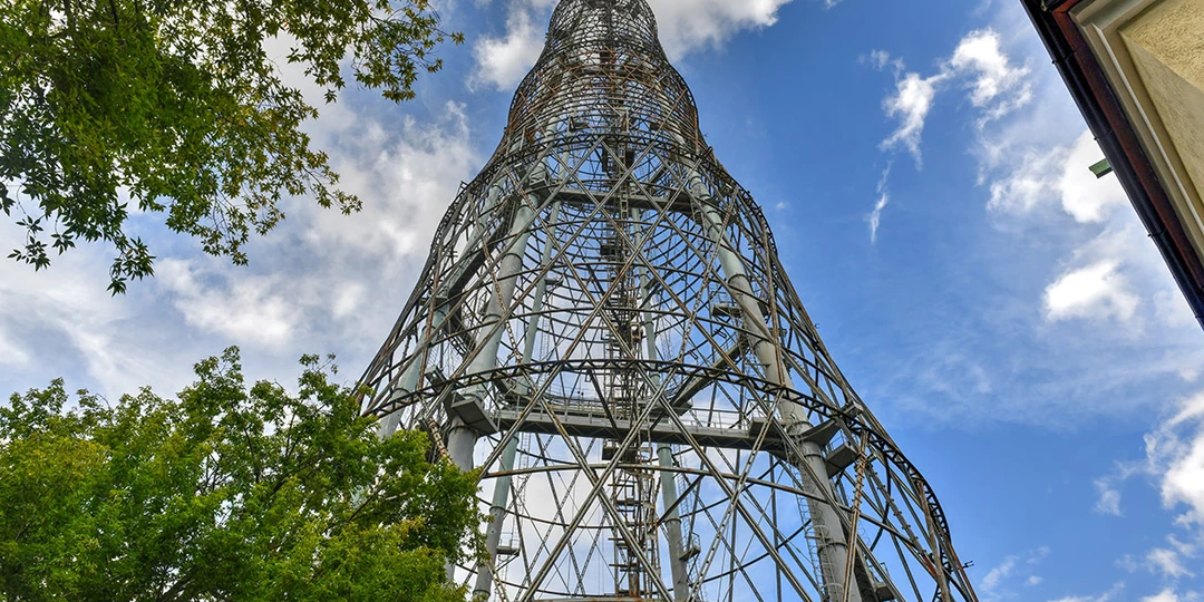 Гиперболоиды в радиоэлектронике