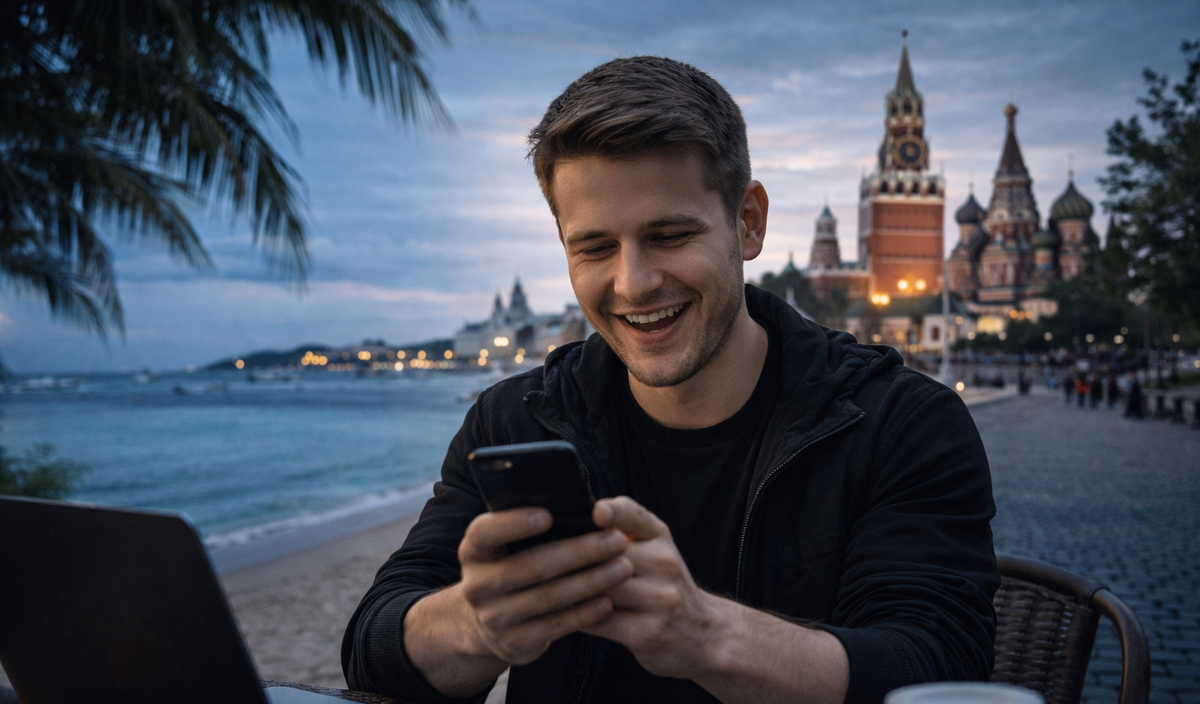   📷
Легальный обход: Госдума раскрыла способ входа в приложение «Госуслуги» из-за рубежаВласти признали: проблема решаема, а технология уже доступна всемwww1.ru