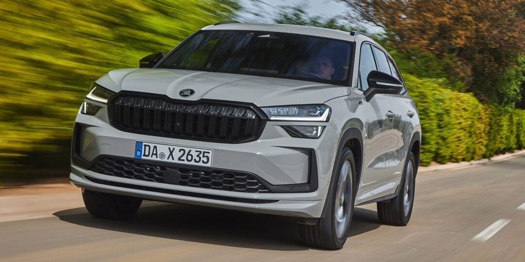 Легенда в строю: семиместная Skoda Kodiaq вернулась на российский рынок. Сколько она стоит теперь