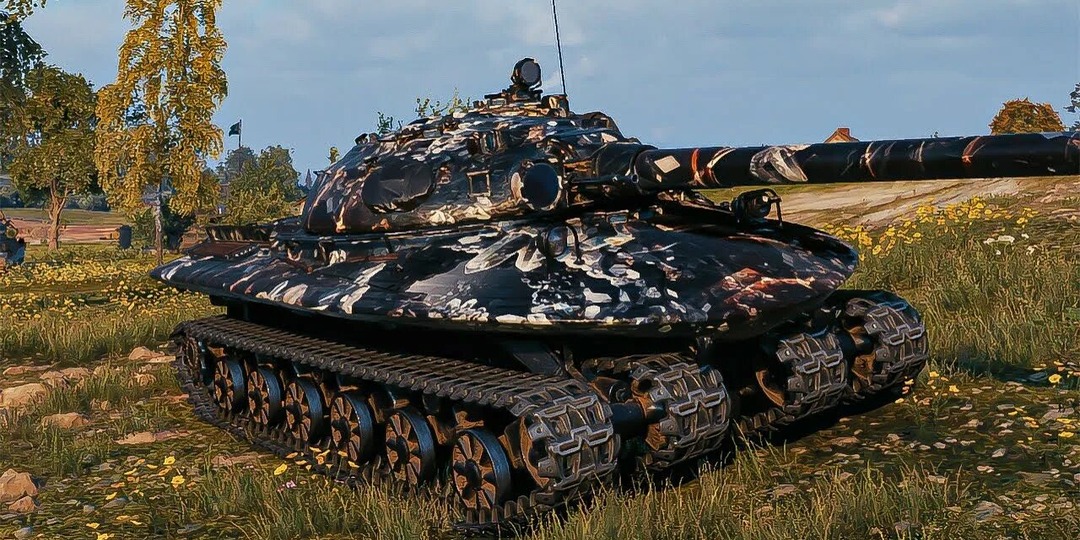 ОБЪЕКТ 279 УСТУПАЕТ 11 УРОВНЯМ ДРУГИМ В МИРЕ ТАНКОВ?