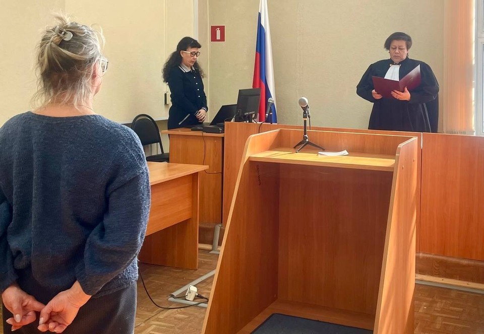    Фото: объединенный пресс-центр судов Кузбасса.