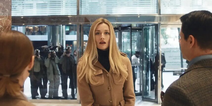    Кэролин Бессетт-Кеннеди в сериале играет актриса Сара Пиджон.Кадр из сериала / FX