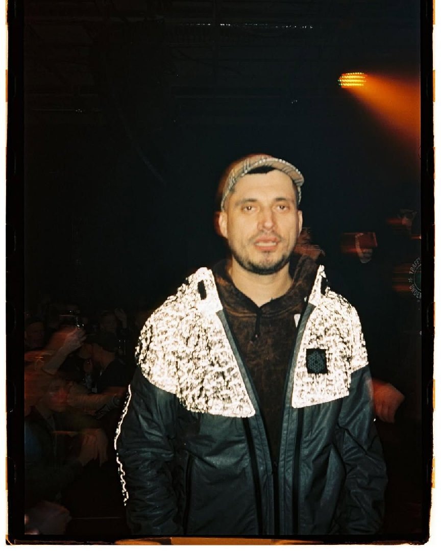    Павел Ивлев (Фото: Instagram*/techniquepashalive)