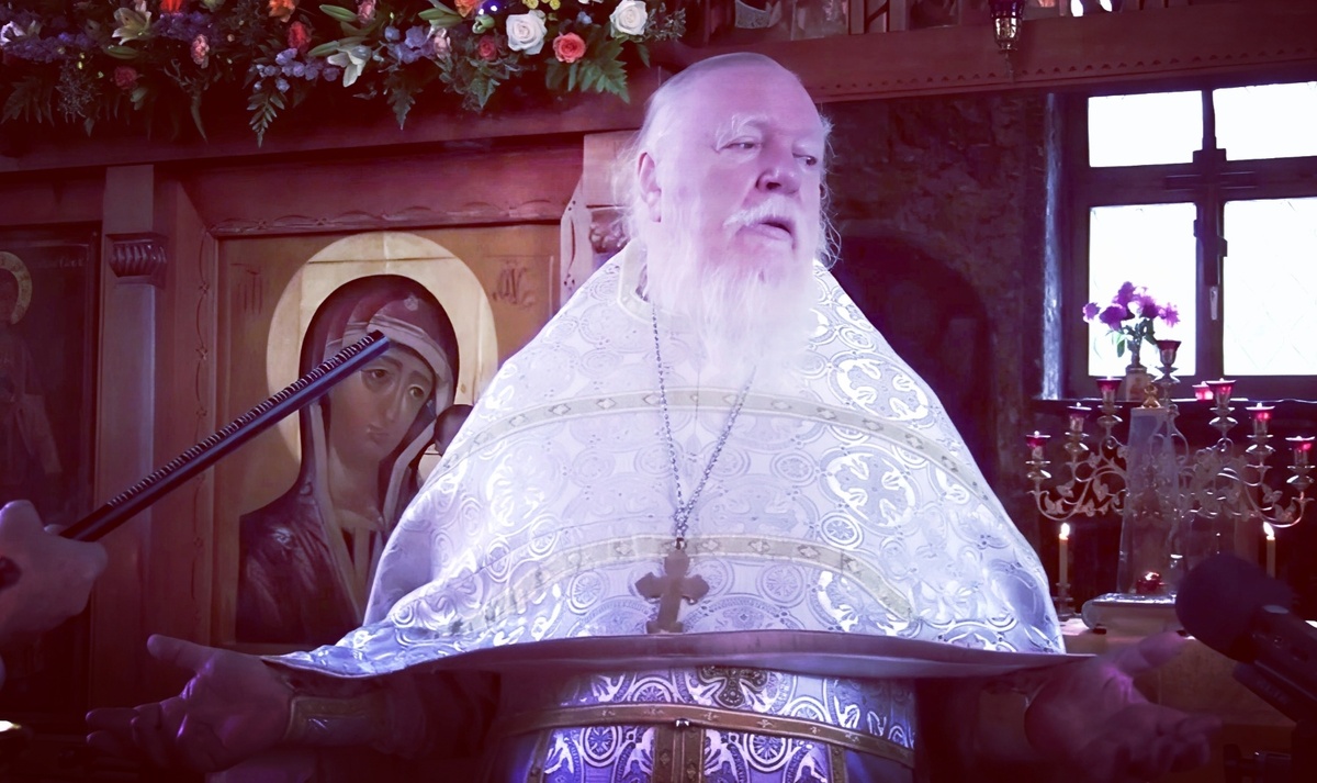 Димитрий Смирнов: «Большинству людей Бог вообще не интересен, главное — чтобы здоровье дал детям и внукам...»