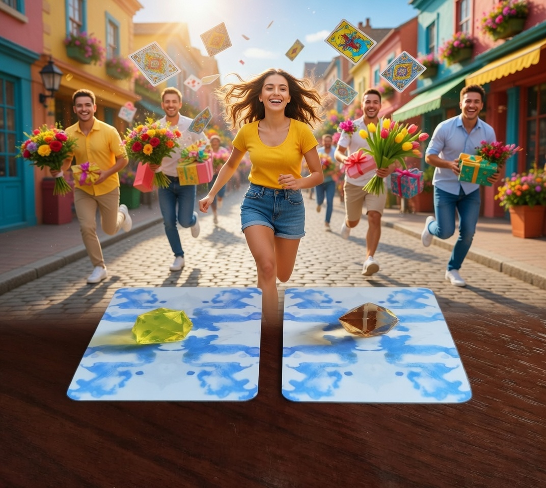 НУЖНО ВЫБРАТЬ СВОЮ КАРТУ