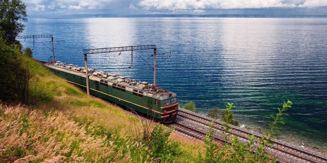 Россия поворачивает на Восток: БАМ удвоит грузопоток к 2030