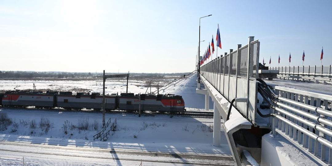 Россия поворачивает на Восток: БАМ удвоит грузопоток к 2030