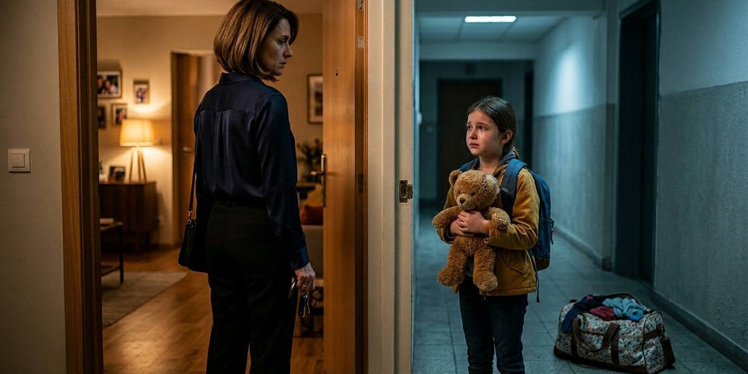 Мать выбрала нового мужа, а дочку отправила с глаз долой к бабушке