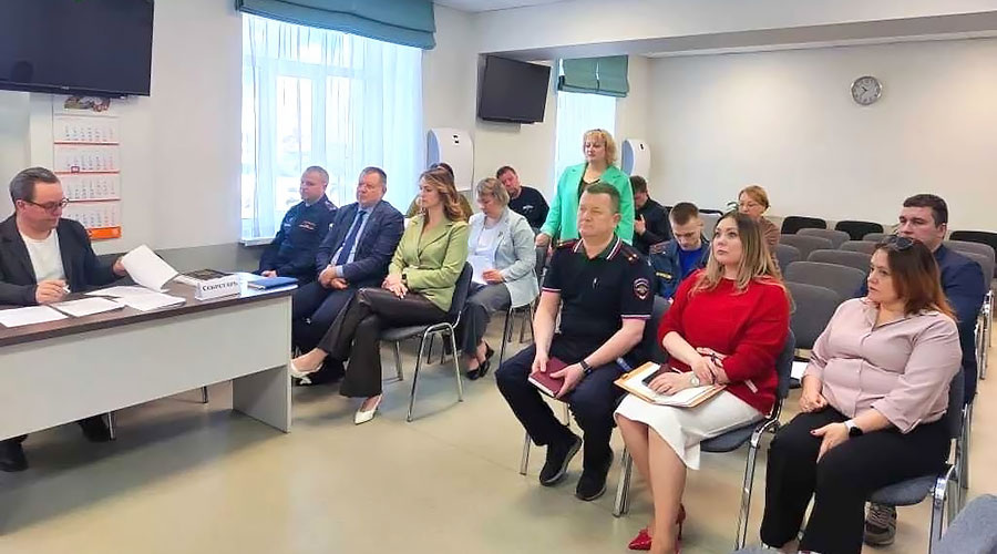 Фото: администрация Полевского МО