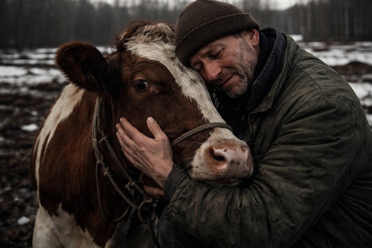 Распространение пастереллеза в Новосибирской области удалось остановить. Фото: нейросеть / "ВиЖ".