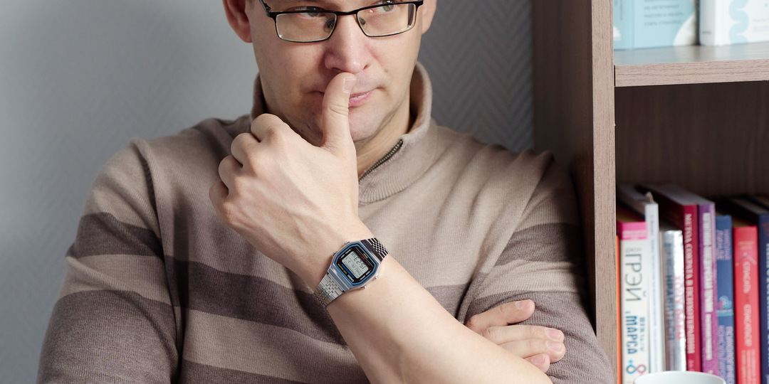 Как понять, что мужчина вас действительно любит: один самый верный признак