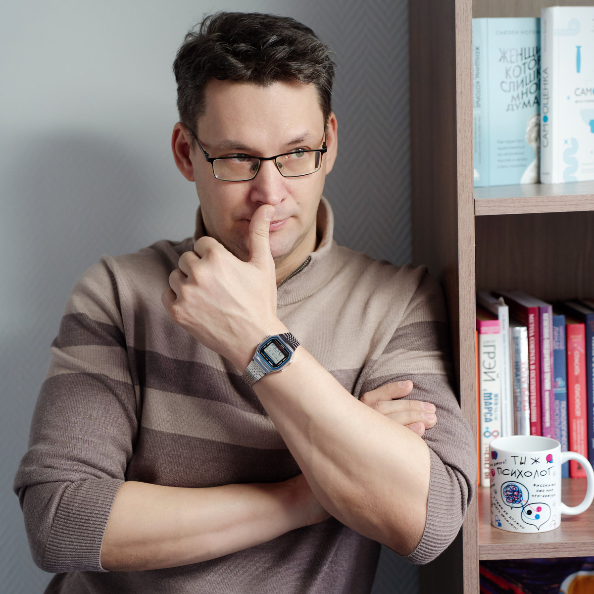 Иван Гусев. Фото: Виктор Давидюк.