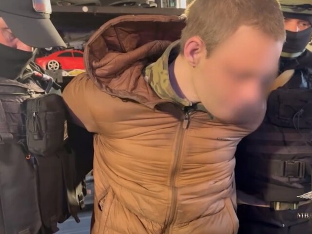    Фото: МАХ/"Ирина Волк"