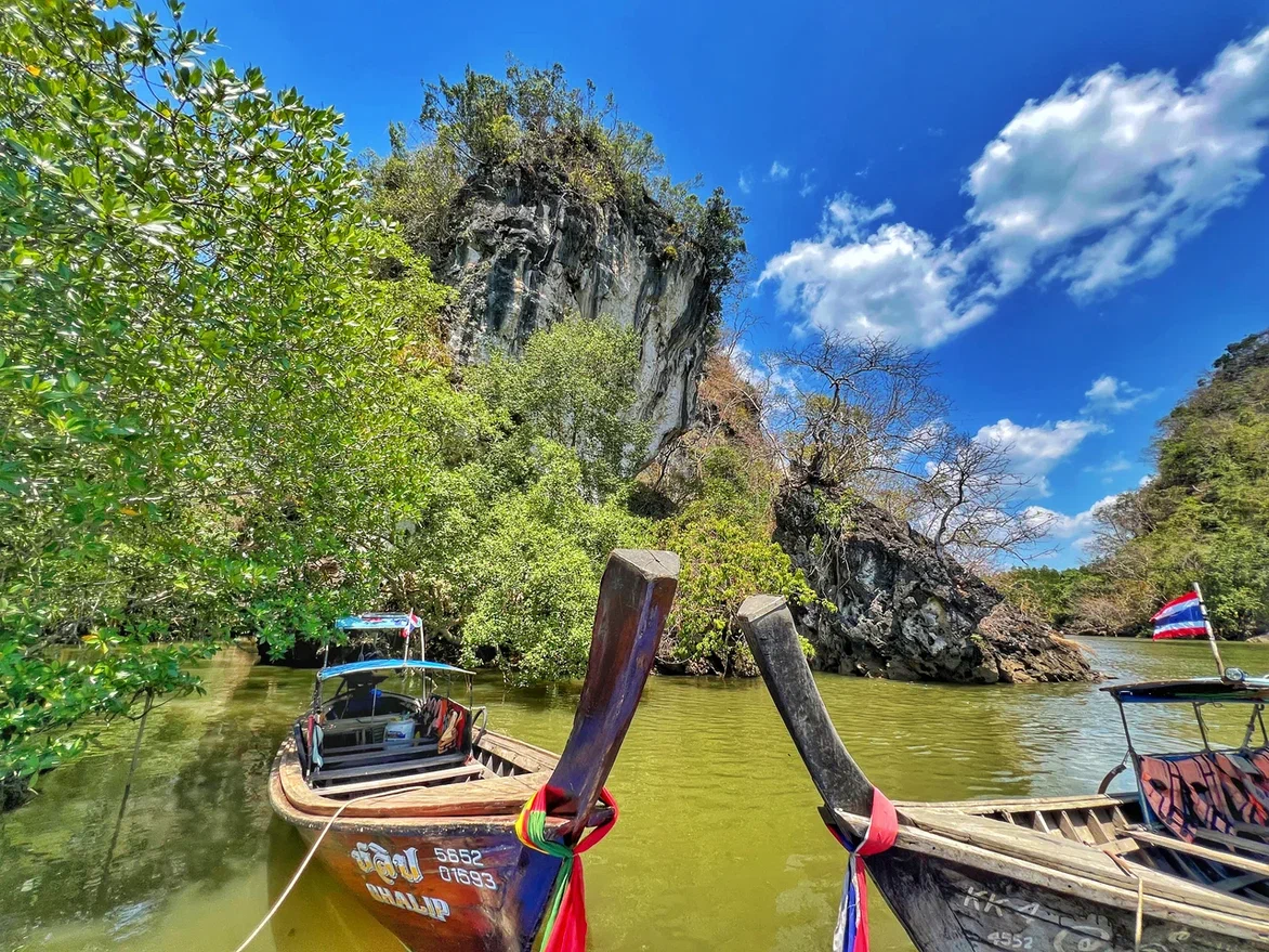 Таиланд, Краби. Фото автора