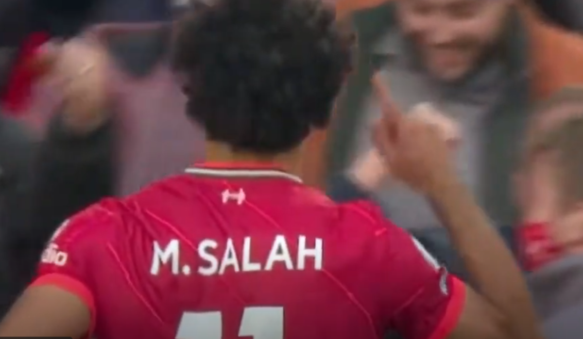     Салах. Источник: yandex.ru/video Автор фото: Скриншот видео