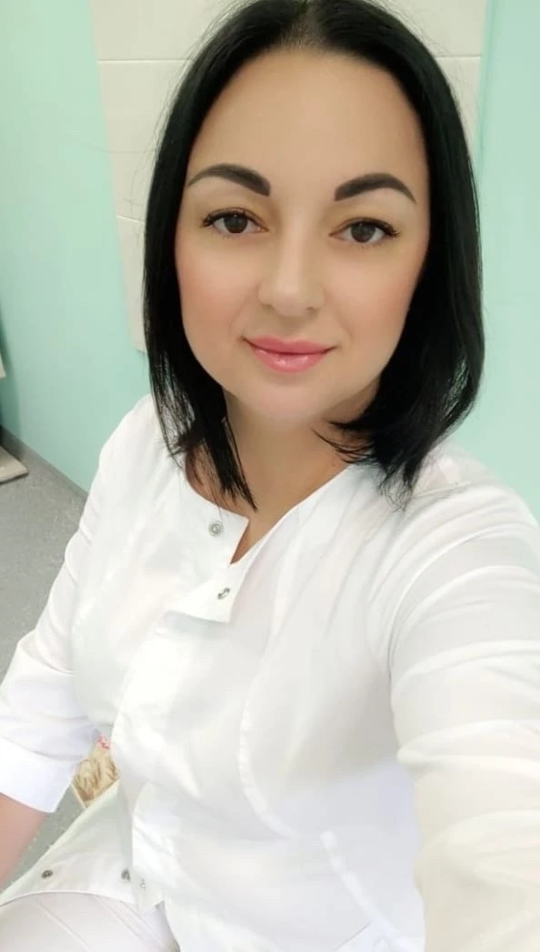 врач-инфекционист ГБУЗ «Калачевская ЦРБ» Анна Гайворонская