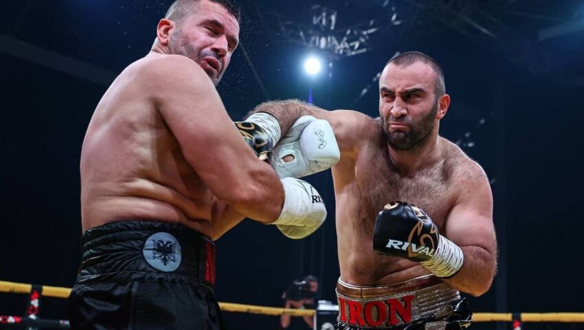 Мурат Гассиев