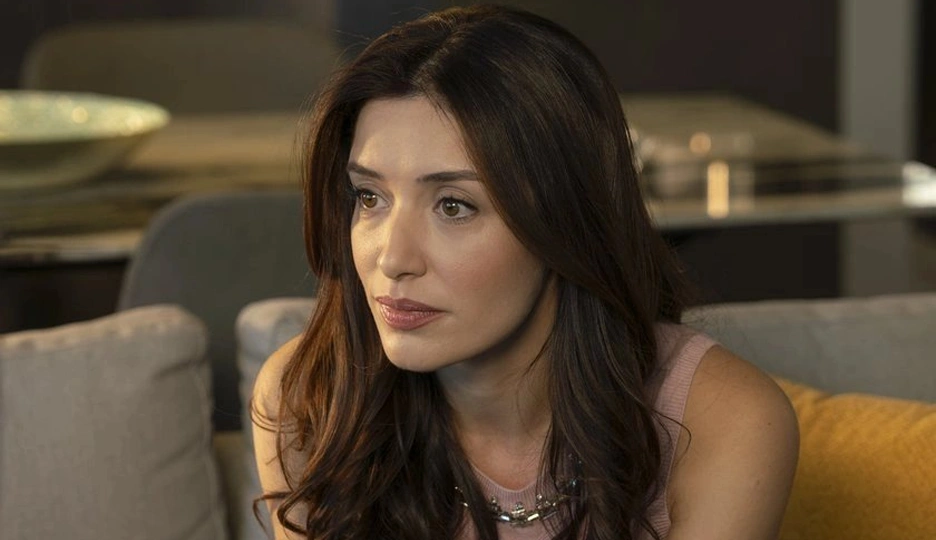 Кадр из сериала "Клюквенный щербет"