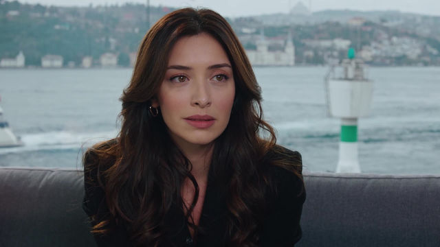 Кадр из сериала "Клюквенный щербет"