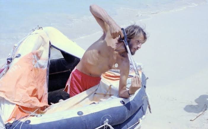 Стивен Каллахэн | Фото взято из открытого источника