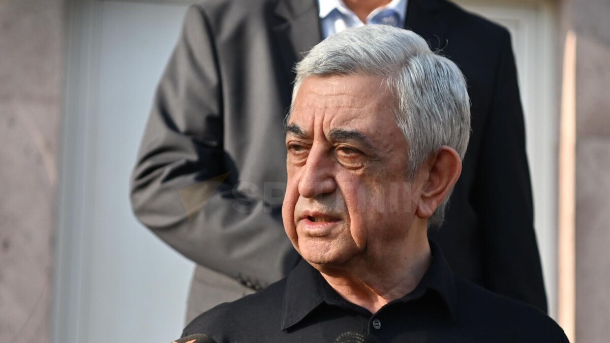 © Sputnik / Aram Nersesyan