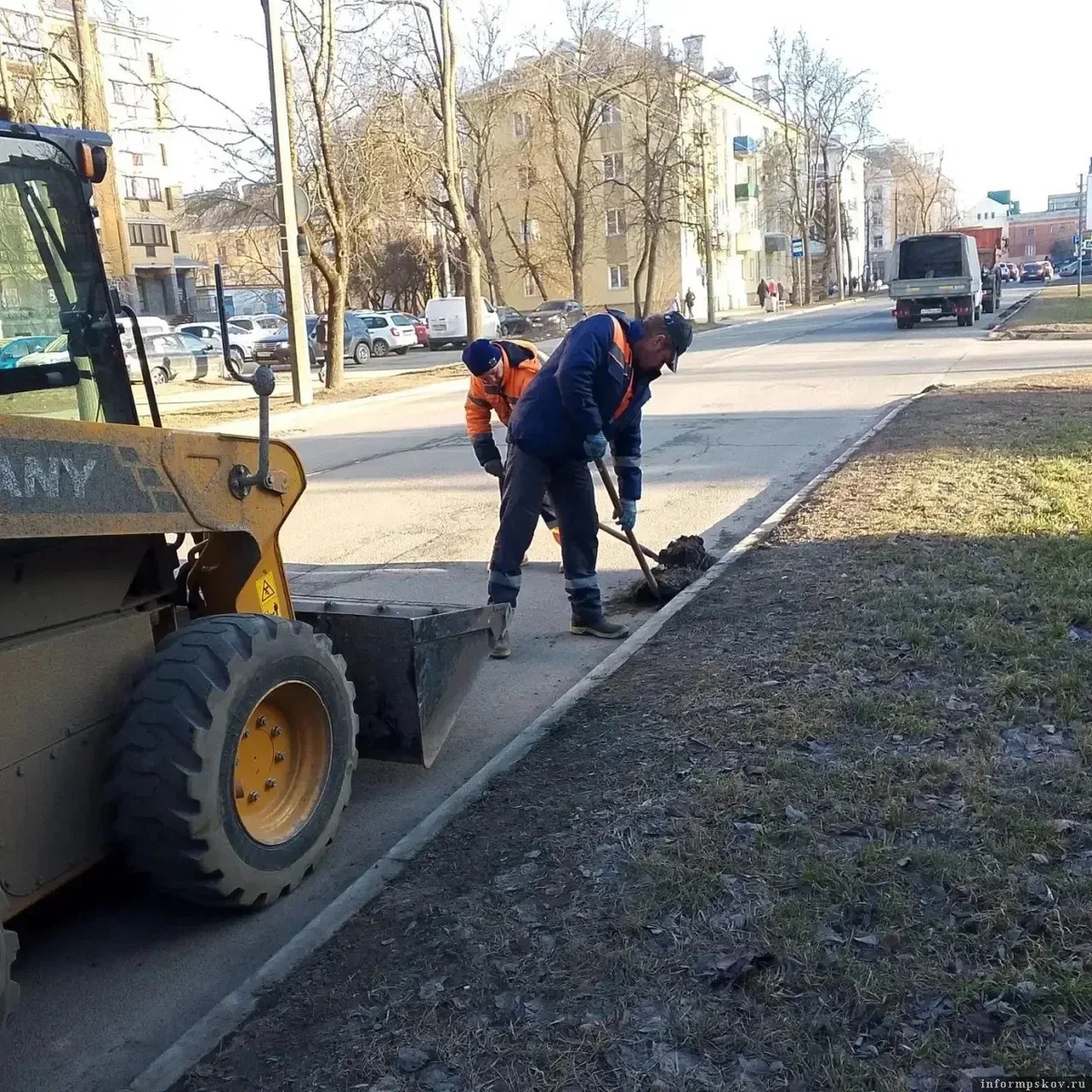 Фото из канала Бориса Елкина