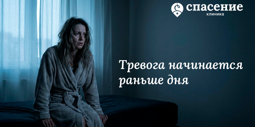 Проснулись — и уже страшно: 7 признаков, что утренняя тревога давно вышла за пределы стресса