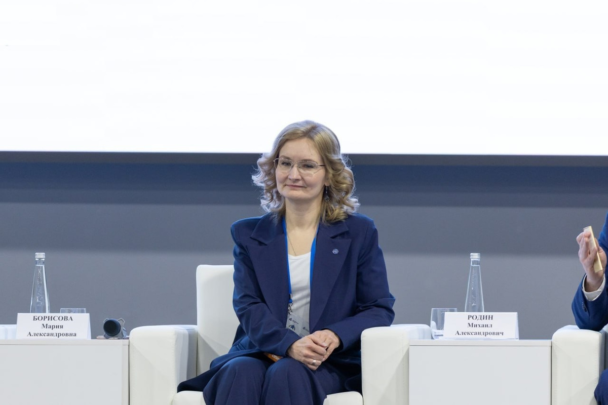 Мария Борисова. Фото: ПАИ