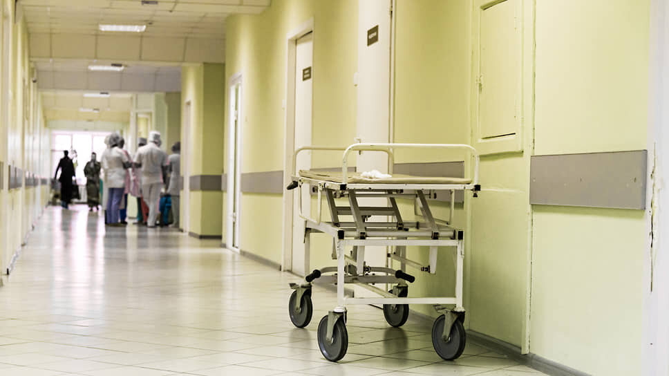 Фото: Олег Харсеев / Коммерсантъ