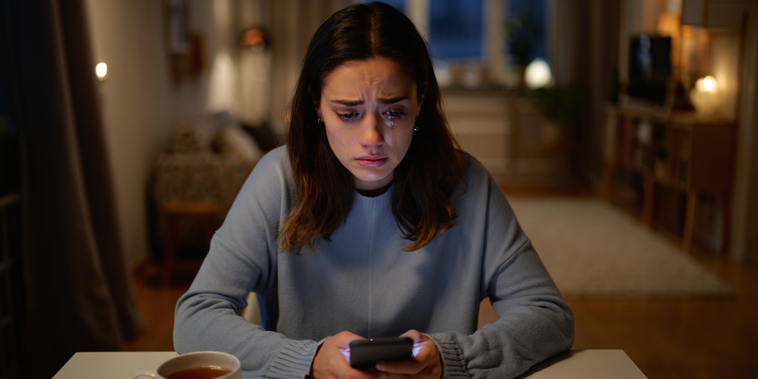 «Подожди ещё чуть-чуть» — так он говорил четыре года, а женился на другой за три месяца