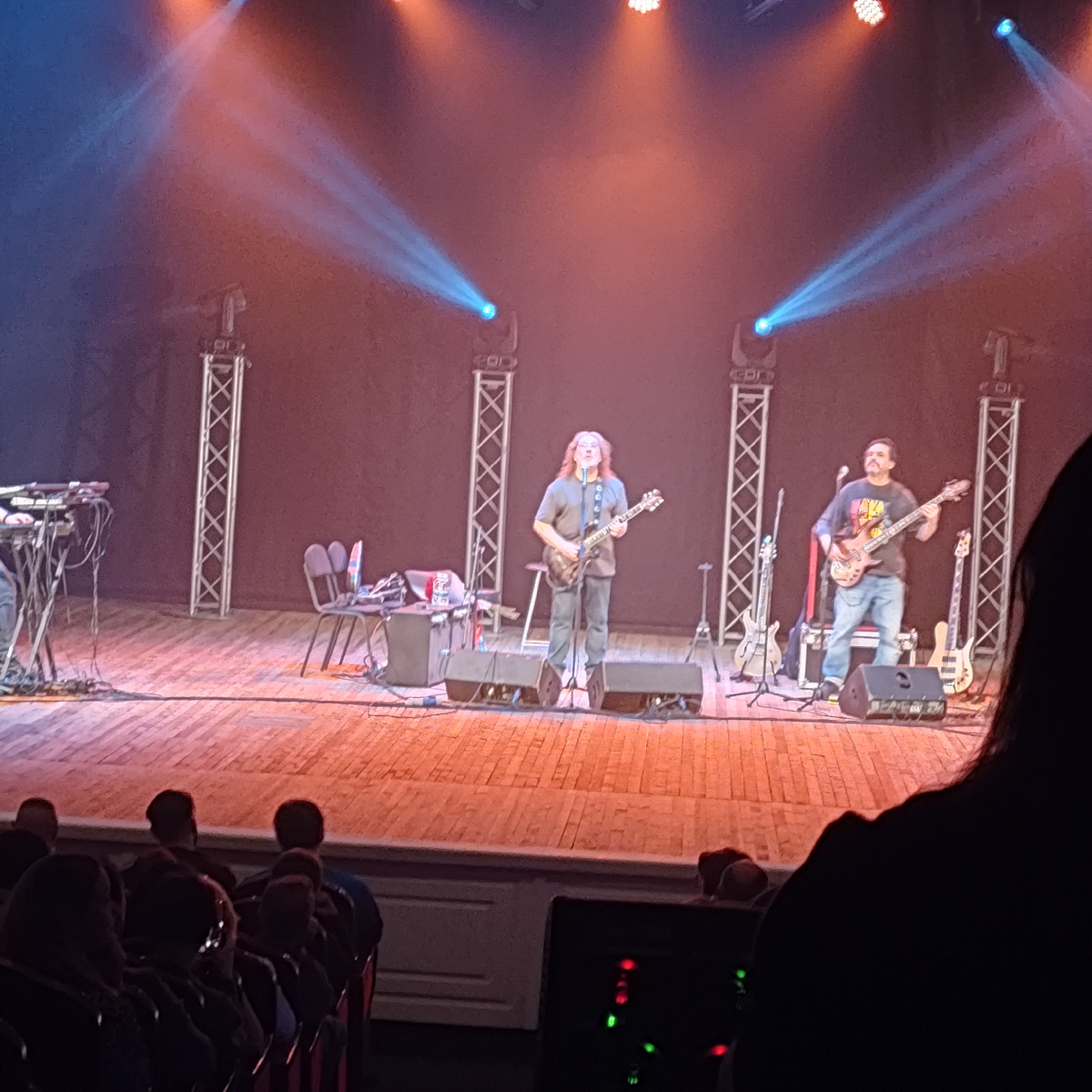 Фото с концерта.