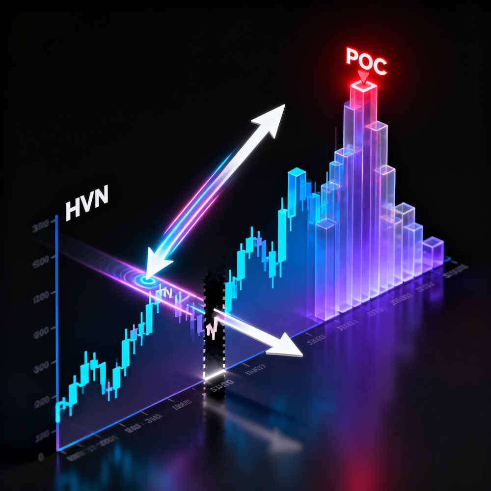 Что такое Volume Profile?