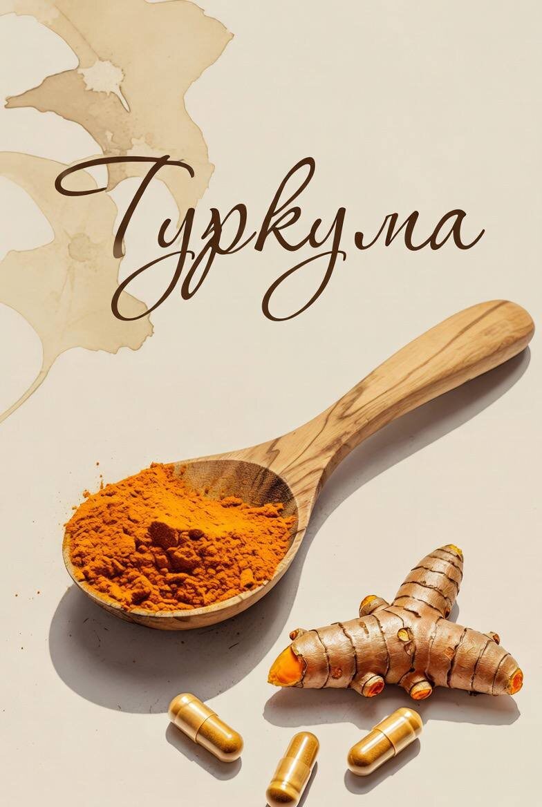 
Представьте: обычная жёлтая специя с рынка вдруг оказывается одним из самых мощных природных «противовоспалительных» средств. Это куркума.
Её секрет — в веществе под названием куркумин. Он помогает организму справляться с хроническим воспалением, которое многие называют «тихим убийцей».
Что обычно замечают люди, которые регулярно её принимают:
•  Суставы становятся менее «скрипучим»
•  Пищеварение улучшается
•  Уходит постоянная усталость и тяжесть
•  Кожа выглядит свежее
Самый простой и вкусный способ — «золотое молоко» на ночь. Многие говорят: после недели такого молока спится лучше, а утром легче вставать.
Куркума — это не волшебная таблетка, но одна из тех немногих специй, чей эффект действительно чувствуется.
Попробовали? Расскажите в комментариях, как у вас с ней.