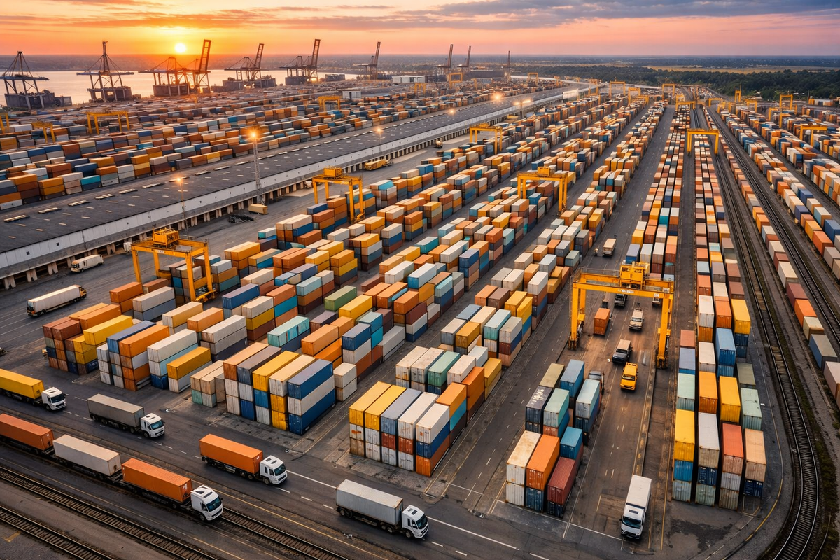 Изображение сгенерированно нейросетью. 