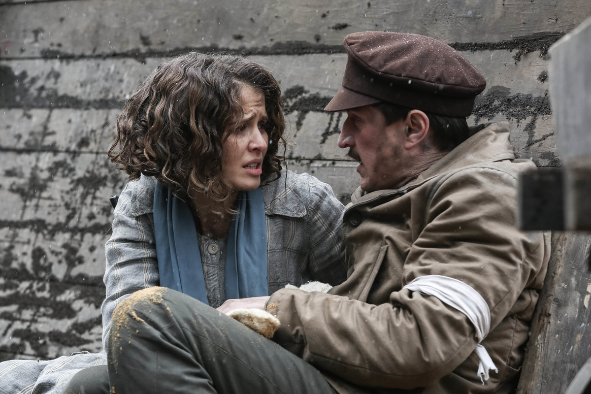 Кадр из фильма Мятеж 