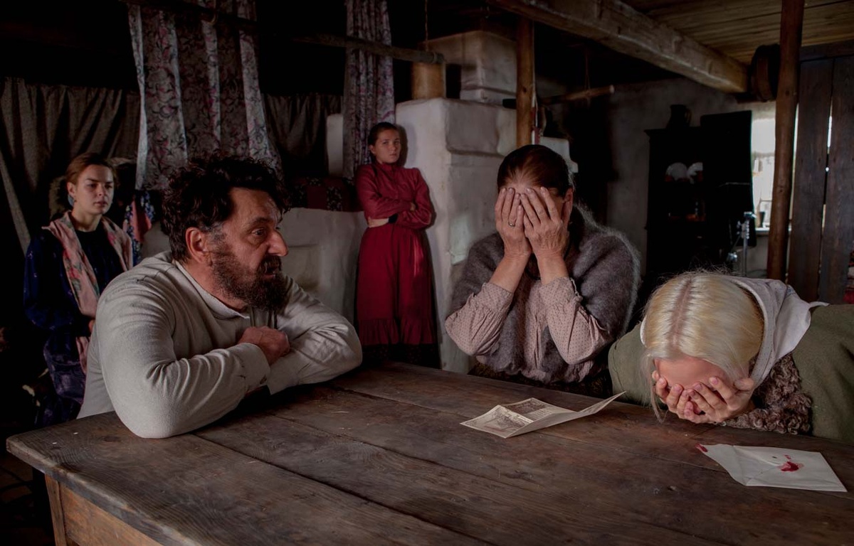 Кадр из фильма Тихий Дон