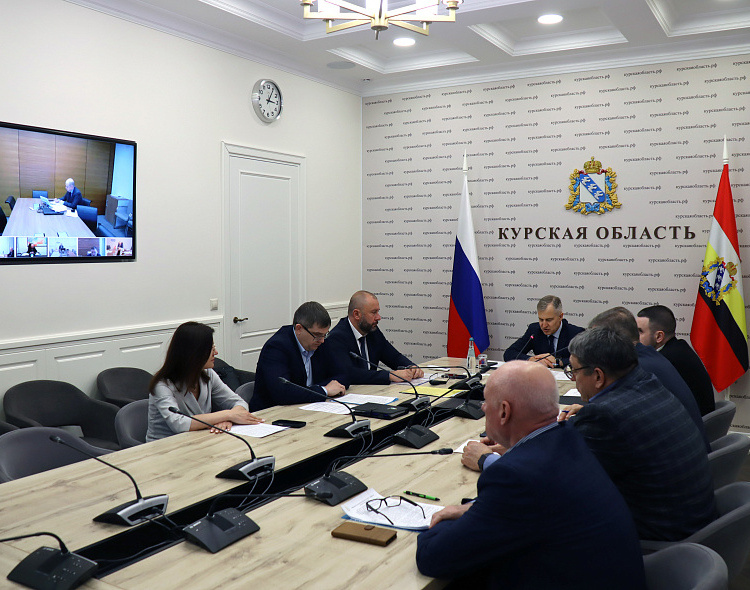     В Курской области заключили более 11 тысяч договоров на догазификацию