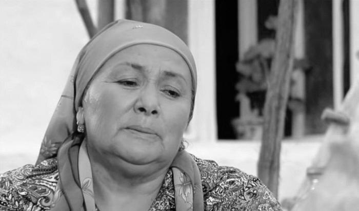 Айша Джураева. Обложка © Фото © Кадр из фильма «Гармоничный мир» режиссер Сабир Назармухамедов, сценарист Набиджан Кадыров / kino-teatr