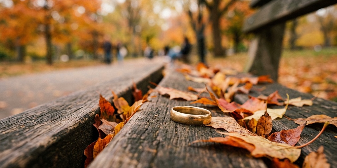 Чужое обручальное кольцо